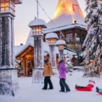 Rovaniemi: Tour to Santa Claus Village with Hotel pick up - Easy Hotel-to-Village Transportation for a Stress-Free Visit