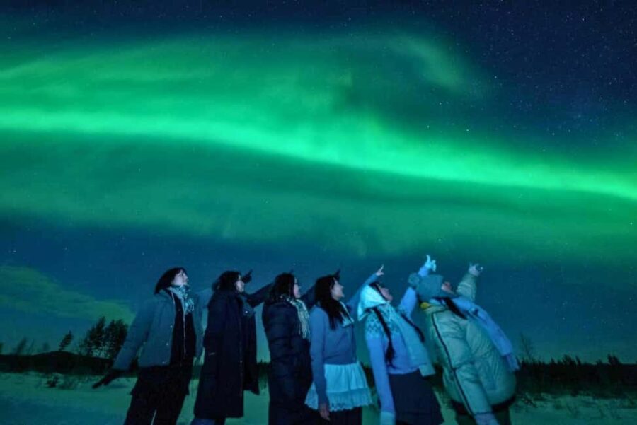 Rovaniemi Unlimited Range Northern Lights Hunt with VIP Van - Frequently Asked Questions