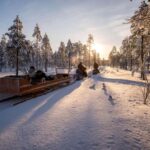 Rovaniemi: Visit Lupland Winter Activity Park at Ranua - Starting Point and Transport to Ranua