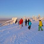 Rovaniemi: Winter Amethyst Mine Experience with Snowcat Ride - Visiting the Amethyst Shop for Lapland Jewelry and Souvenirs