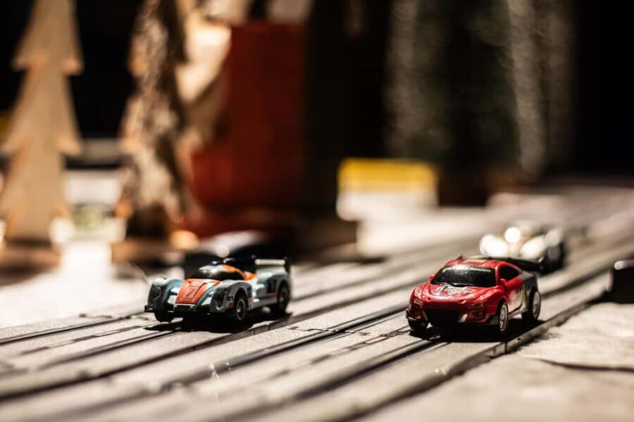 RovaniemiIndoor Family Fun Admission Ticket in Downtown - Relaxation with Massage Chairs