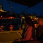 Rovinj: Private Luxury Old Town Night Boat Tour with Wine - Luxury Speedboat Departure from Rovinj’s Pier