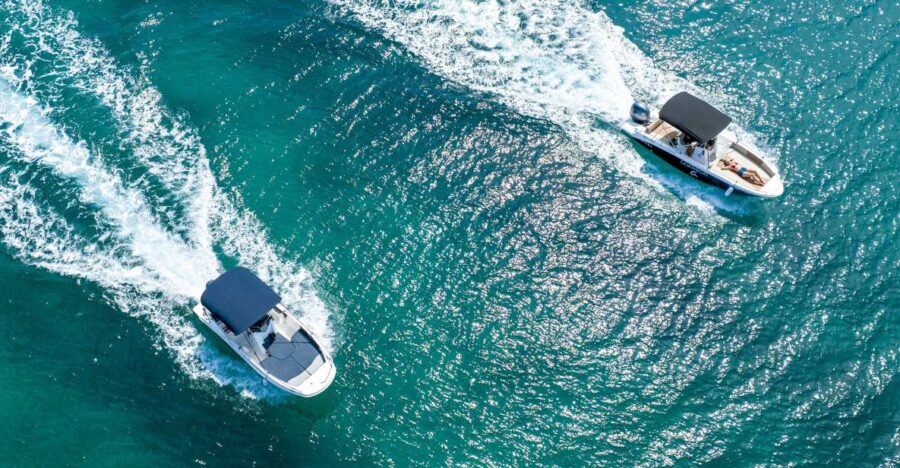 Rovinj: Rovinj Archipelago and South Coves Speedboat Tour - Discovering Rovinj’s Secluded Islands and Coves