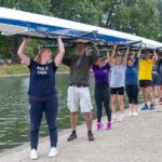 Rowing experience in Cambridge! No experience required - Transitioning from Indoor Practice to On-Water Rowing