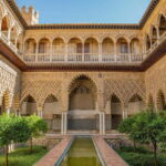 Royal Alcázar Entry Ticket with Audio Guide - How to Access the Royal Alcázar in Seville