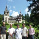 Royal Delights - Sinaia with Peles Palace and Gardens Day Trip from Bucharest - Visiting Sinaia Monastery: A 300-Year-Old Religious Landmark