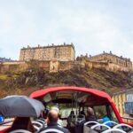 Royal Edinburgh Ticket - Hop-On Hop-Off and Attraction Admissions - Exploring the Five Main Bus Routes in Edinburgh
