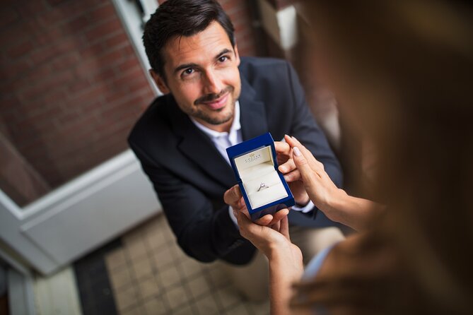 Royal Engagement Experience at Royal Coster Diamonds in Amsterdam - Location and Accessibility of the Royal Coster Diamonds Tour