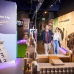 Royal Liver Building 360 - Tower Tour and Experience - Inside the Presentation Area: Learning the Building’s Backstory