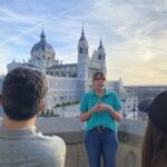 Royal Palace and Cathedral of Almudena Madrid Guided Tour - Starting Point at Ópera Metro for Easy Access