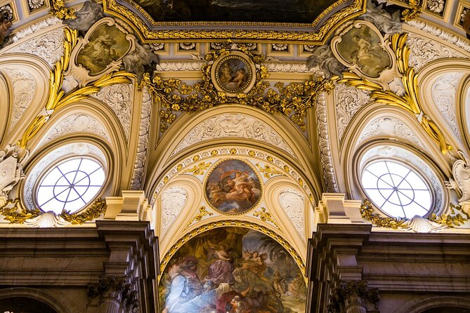 Royal Palace of Madrid Entry Ticket with Audioguide - About the Royal Palace of Madrid and Its Size