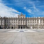 Royal Palace of Madrid Private Tour - Exploring the Historic Location of the Royal Palace