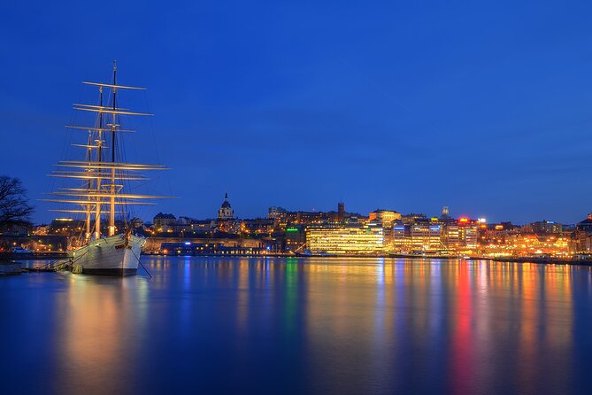 Royal Vikings of Stockholm: Outdoor Escape Puzzle Adventure - Exploring Stockholm’s Maritime and Artistic Landmarks