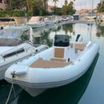 Rubber Dinghy Tour  Discovering the Cyclops Riviera - Swimming, Snorkeling, and Marine Life Exploration