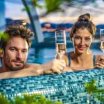 Rudas Bistro Extra Brunch - The Unique Setting of Rudas Thermal Bath in Budapest