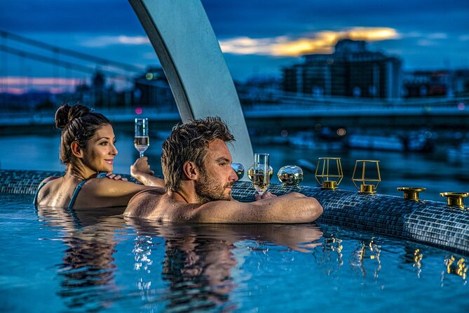 Rudas Bistro Gastro-Wellness - Exploring the Rudas Thermal Baths