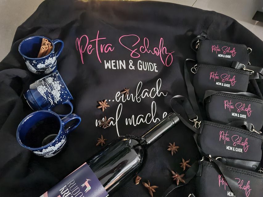 Rüdesheim am Rhein: wine hike and sights - Starting Point and Meeting Details at Oberstraße 29