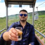 Rüdesheim - Guided wine hikes with 4wines and cable car ride - The Guided Wine Hike Experience with 4 Wines and Sparkling Wine