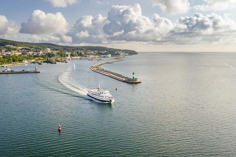 Rügen: Boat Trip to Kreideküste and Königsstuhl - What Makes the Chalk Coast So Special?