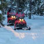 Ruka: 4h Snowmobile Safari with Snack and Campfire - Practical Details: Booking, Age Limits, and Requirements