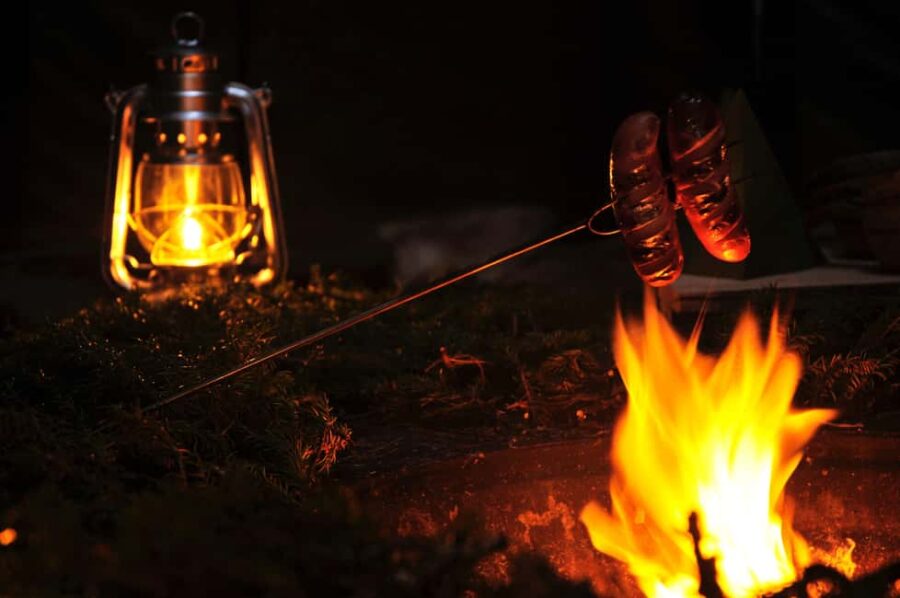 Ruka: 5km Husky Safari with Snacks and Campfire - Physical Fitness and Accessibility Considerations