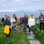 Runde: Guided Puffin Safari with Dinner - Challenging but Scenic Hike to the Bird Cliffs