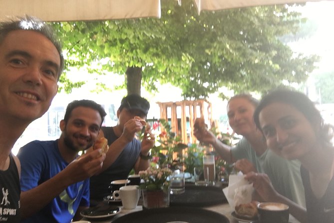 Running Tour through Rome - Running Past the Iconic Monuments of Ancient Rome