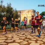 Running Tours Rome 9km [shared or private] - Starting Point at Bar La Licata in Rione Monti
