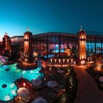 Rust: Rulantica Water Park Entry Ticket - Rulanticas Location and Accessibility