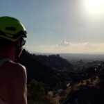 Ruta en Bicicleta Eléctrica por los Encantos del Sacromonte - Starting Point in Sacromonte: Calle Andarax