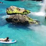 Ruta libre en paddel surf por la cascada de Nerja y Maro - Flexibility with Reservation Times Across Seasons