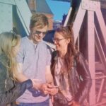 rydde walking tour MAYDAY AT THE WATERFRONT - Hamburg’s Waterfront Starting Point at Elbe Promenade