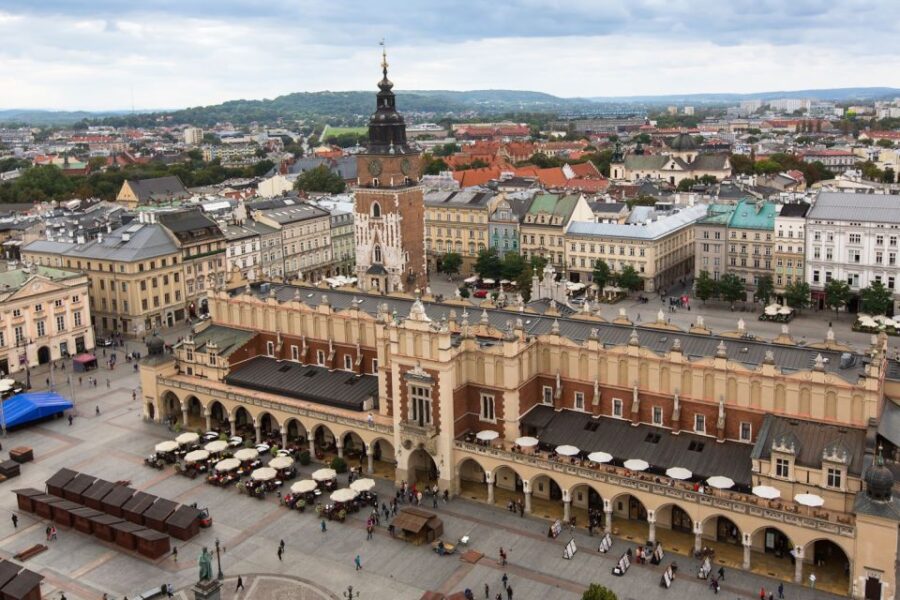 Rynek Underground Museum Guided Tour - Unique Features of the Archaeological Reserve