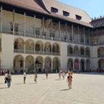 Rynek Underground, Wawel Castle and Cathedral Guided Tour - Discover the Gothic Wawel Cathedral and Its Ceremonial Significance