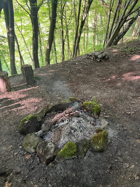 Rzeszów: Countryside trip with bonfire & sausage grilling - Starting Point and End Location in Rzeszów