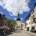 Saalfeld: Combo ticket for four city gates with adventure exhibitions - How the Exhibitions Are Organized and Accessible