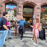 Saarbrücken: Culinary Veggie Love & City Tour - Exploring St. Johanner Markt: The Heart of Saarbrücken’s Food Scene