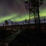 Saariselkä: Autumn Aurora Camp in Muotka - The Experience of Aurora Hunting in the Lapland Wilderness