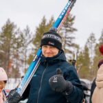 Saariselkä: Cross-Country Skiing for beginners - Meet Your Expert Guide and Get Equipped
