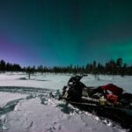 Saariselkä: Evening Snowmobile Tour with Fire & picnic - Exploring the Nighttime Arctic Wilderness