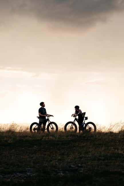 Saariselkä: Guided E-Fatbike Trip at Muotka - Exploring Trails and Forests of Northern Lapland