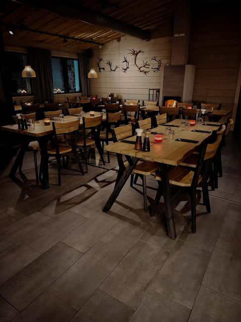 Saariselkä: Kuksa Restaurant Dinner - What Makes Kuksa Restaurant Dinner Stand Out