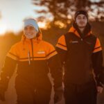 Saariselkä: Scenic Snowshoe Safari - Snowshoeing in the Heart of Northern Finland
