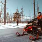 Saariselkä: Snowmobile Adventure for Adults - Discover the Unique Setting of Saariselkä’s Snowmobile Routes