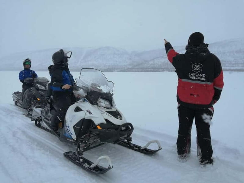 Saariselka: Snowmobile Safari on Tundra with BBQ - Exploring Saariselka’s Snowy Wilderness