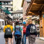 Saas-Fee Foxtrail Allalin - What the Foxtrail Trail Entails in Saas-Fee