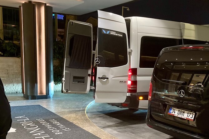 Sabiha Gokcen Airport Transfer Service (SAW) - Key Points