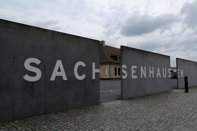 Sachsenhausen Concentration Camp Memorial - Private Tour with Public Transport - Practicalities and Meeting Points