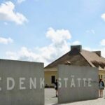 Sachsenhausen Concentration Camp Tour - The Iconic Tower A and the “Arbeit Macht Frei” Entrance