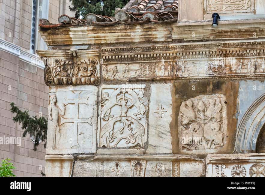 Sacred Athens: Byzantine Churches Walking Tour - Starting Point at Syntagma Square with Clear Directions